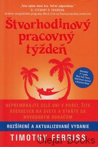 Štvorhodinový pracovný týždeň