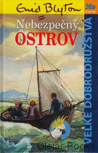 Veľké dobrodružstvá - Nebezpečný ostrov