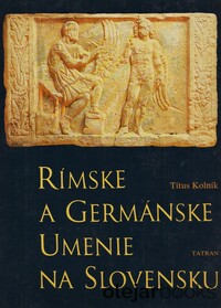 Rímske a germánske umenie na Slovensku