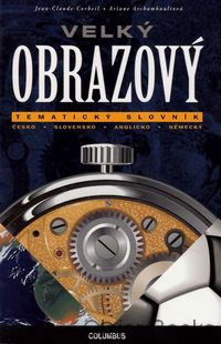 Velký obrazový tématický slovník