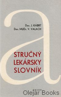 Stručný lekársky slovník
