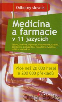 Medicína a farmacie v 11 jazycích