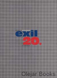 Český a slovenský exil 20. storočia