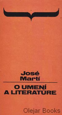 O umení a literatúre