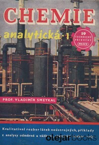 Chemie analytická I.