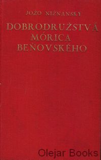 Dobrodružstvá Mórica Beňovského 1., 2., 3., 4.