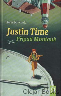 Justin Time 2: Případ Montauk