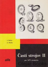 Časti strojov II.