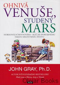 Ohnivá Venuše, studený Mars