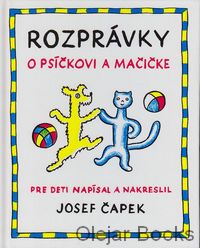 Rozprávky o psíčkovi a mačičke