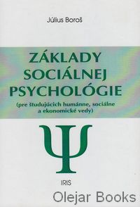 Základy sociálnej psychológie