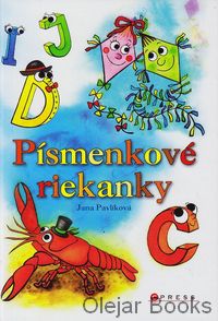 Písmenkové riekanky