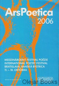 Ars Poetica 2006