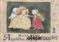 Anjeličku, môj strážničku