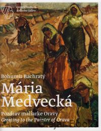 Mária Medvecká