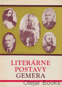 Literárne postavy Gemera 2.