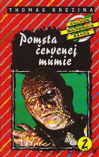 Pomsta červenej múmie
