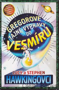 Gregorove tajné výpravy do vesmíru