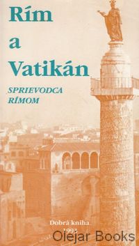 Rím a Vatikán