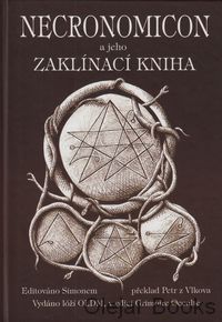 Necronomicon a jeho Zaklínací kniha