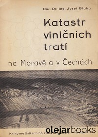 Katastr viničních tratí