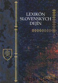 Lexikón slovenských dejín