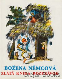 Zlatá kniha rozprávok
