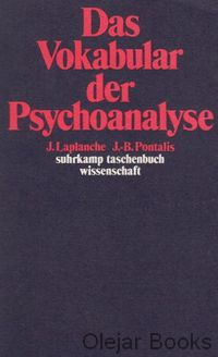 Das Vokabular der Psychoanalyse