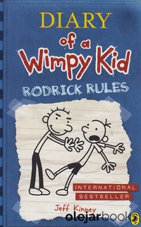Diary of a Wimpy Kid - Rodrick Rules
