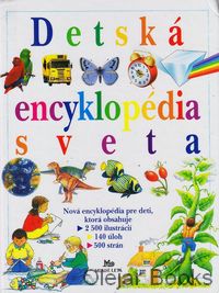 Detská encyklopédia sveta