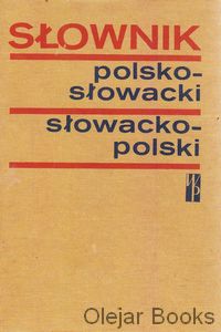 Poľsko-slovenský slovensko-poľský slovník