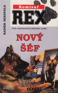 Komisař Rex 5.: Nový šéf