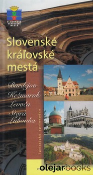 Slovenské kráľovské mestá