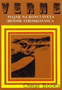 Maják na konci sveta; Denník stroskotanca