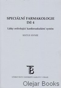 Speciální farmakologie díl 4