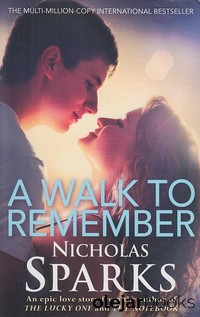 A Walk To Remember