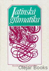 Latinská gramatika