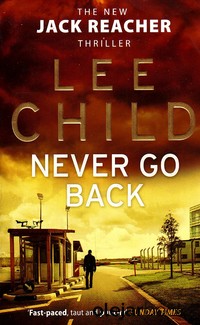 Never Go Back 