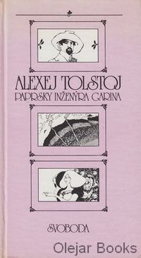 Paprsky inženýra Garina