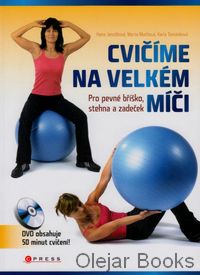 Cvičíme na velkém míči