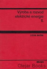 Výroba a rozvod elektrické energie II