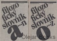 Filozofický slovník a - n, o - z