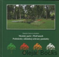 Mestský park v Piešťanoch - Podmienky základnej ochrany pamiatky