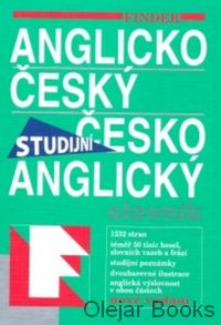 Anglicko-český, česko-anglický slovník studijní