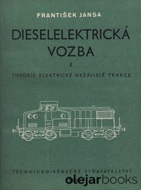 Dieselelektrická vozba I