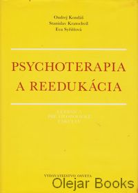 Psychoterapia a reedukácia