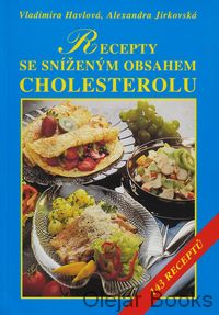 Recepty se sníženým obsahem cholesterolu