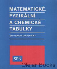 Matematické, fyzikální a chemické tabulky