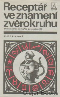 Receptář ve znamení zvěrokruhu 