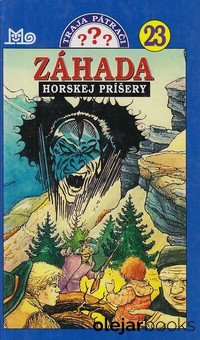 Záhada horskej príšery